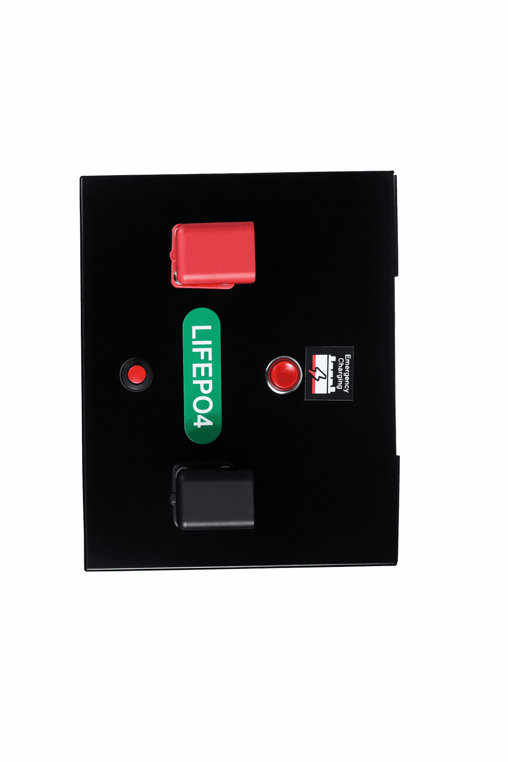 MicroWorld 12V 150Ah Lithium Battery (Smart BMS) view 2